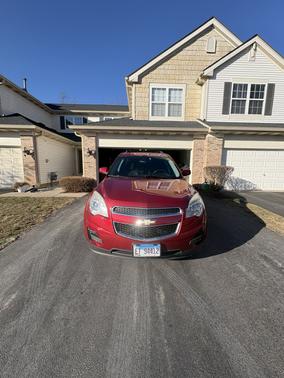 2015 Chevrolet Equinox 1LT