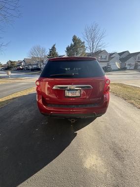 2015 Chevrolet Equinox 1LT
