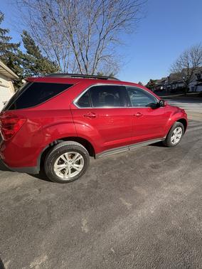 2015 Chevrolet Equinox 1LT
