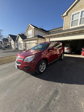2015 Chevrolet Equinox 1LT