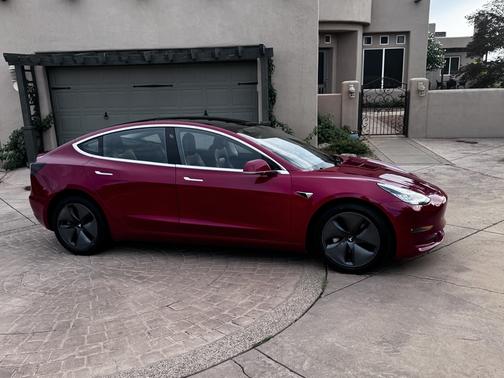 2018 Tesla Model 3 Performance