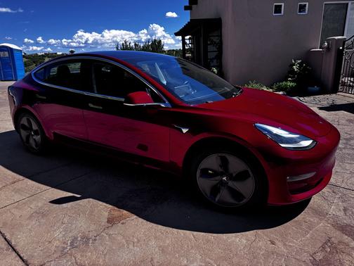 2018 Tesla Model 3 Performance
