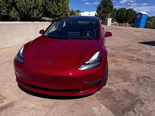 2018 Tesla Model 3 Performance