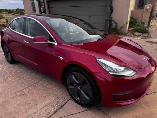 2018 Tesla Model 3 Performance