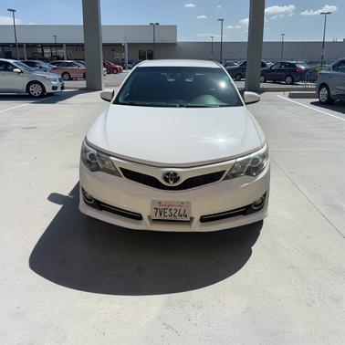 2013 Toyota Camry SE