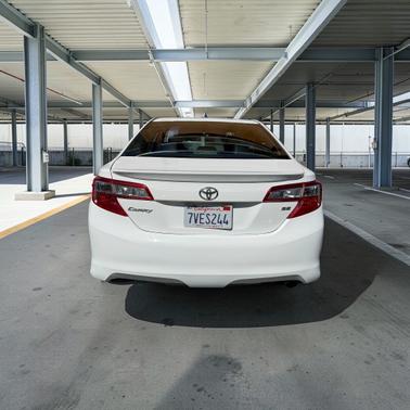 2013 Toyota Camry SE