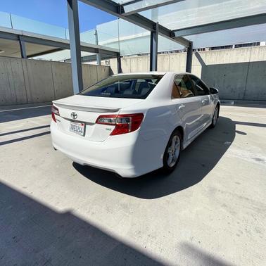 2013 Toyota Camry SE
