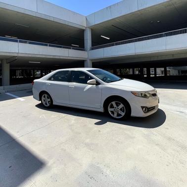 2013 Toyota Camry SE