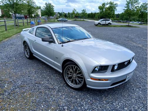 2005 Ford Mustang GT