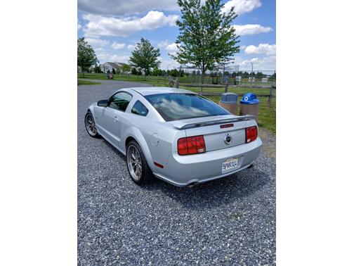 2005 Ford Mustang GT