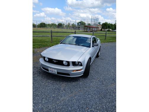 2005 Ford Mustang GT