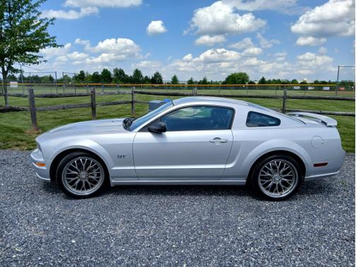 2005 Ford Mustang GT