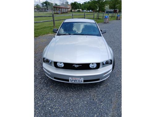 2005 Ford Mustang GT