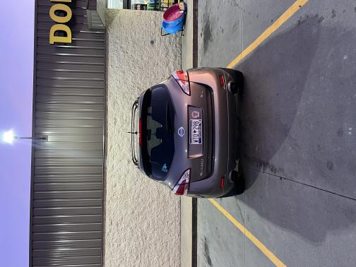 2012 Nissan Murano SL