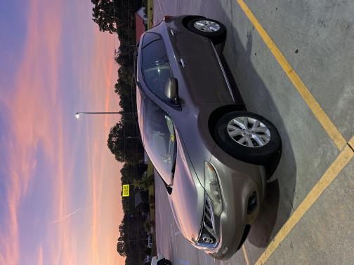 2012 Nissan Murano SL