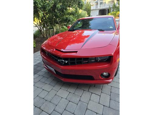 2013 Chevrolet Camaro 2SS