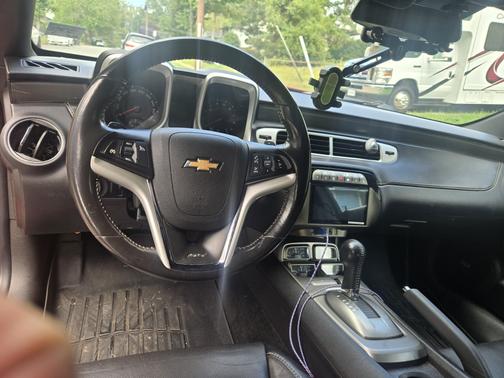 2013 Chevrolet Camaro 2SS