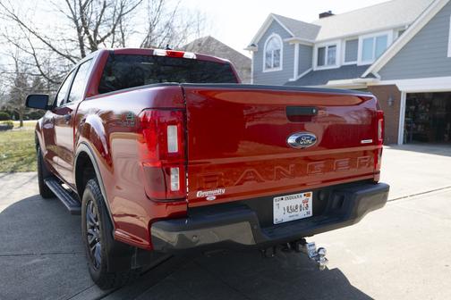 2019 Ford Ranger XLT