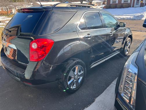 2014 Chevrolet Equinox 1LT