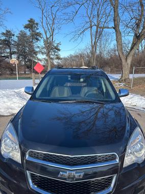 2014 Chevrolet Equinox 1LT