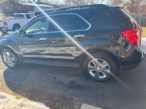 2014 Chevrolet Equinox 1LT