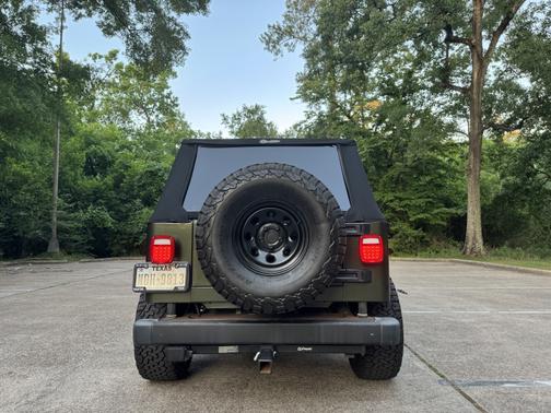 2006 Jeep Wrangler Unlimited