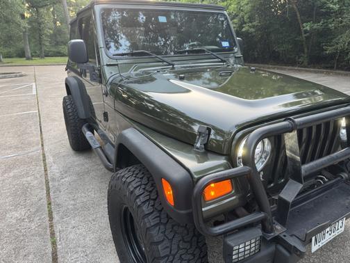 2006 Jeep Wrangler Unlimited