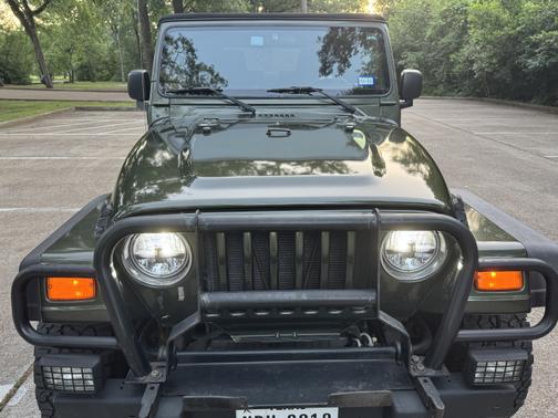 2006 Jeep Wrangler Unlimited