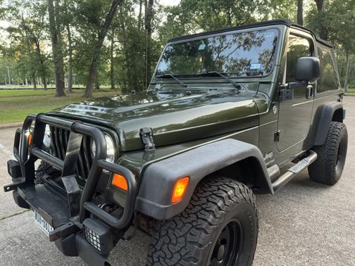 2006 Jeep Wrangler Unlimited
