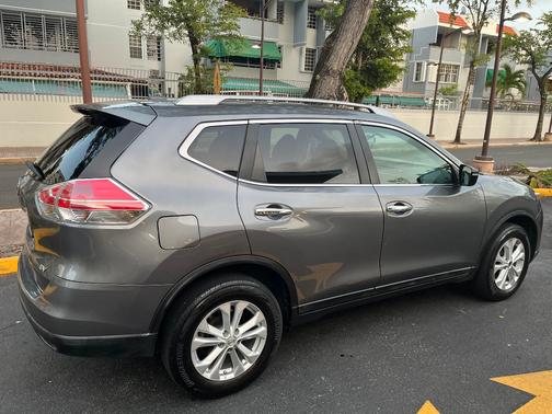 2015 Nissan Rogue SV