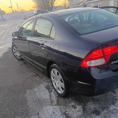 2010 Honda Civic LX