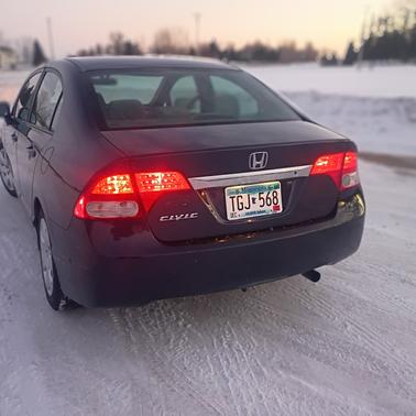 2010 Honda Civic LX