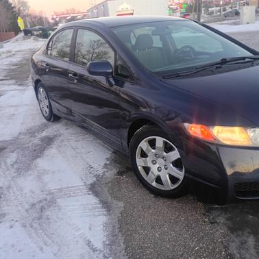2010 Honda Civic LX