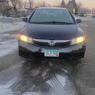 2010 Honda Civic LX