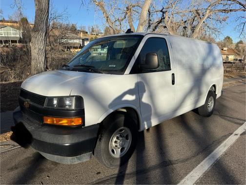 2020 Chevrolet Express 2500 Work Van