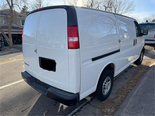 2020 Chevrolet Express 2500 Work Van
