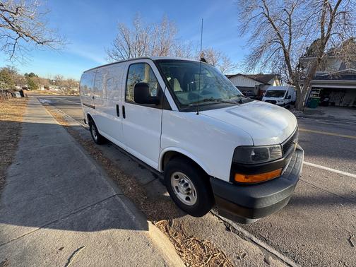 2020 Chevrolet Express 2500 Work Van