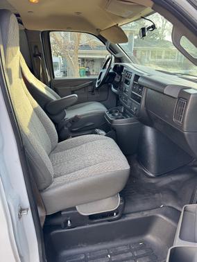 2020 Chevrolet Express 2500 Work Van