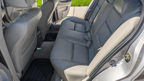 2002 Nissan Maxima SE