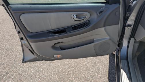 2002 Nissan Maxima SE