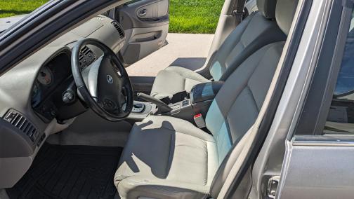 2002 Nissan Maxima SE