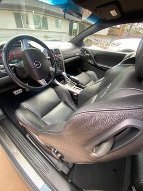 Gray 2006 Pontiac GTO Base