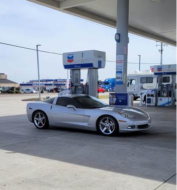 2007 Chevrolet Corvette Base