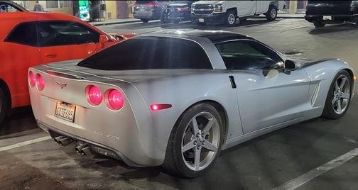 2007 Chevrolet Corvette Base