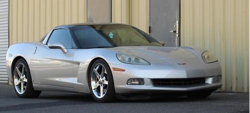 2007 Chevrolet Corvette Base