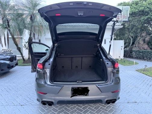 2021 Porsche Cayenne Cayenne S