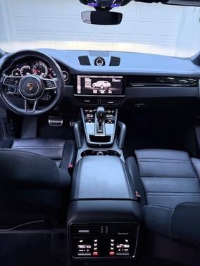 2021 Porsche Cayenne Cayenne S