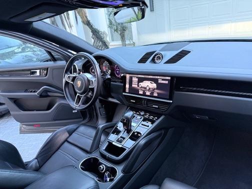 2021 Porsche Cayenne Cayenne S