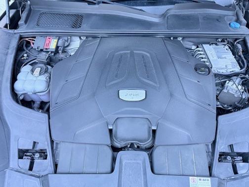 2021 Porsche Cayenne Cayenne S