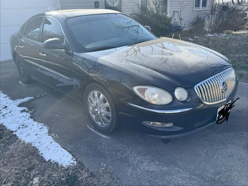 2009 Buick LaCrosse CXL